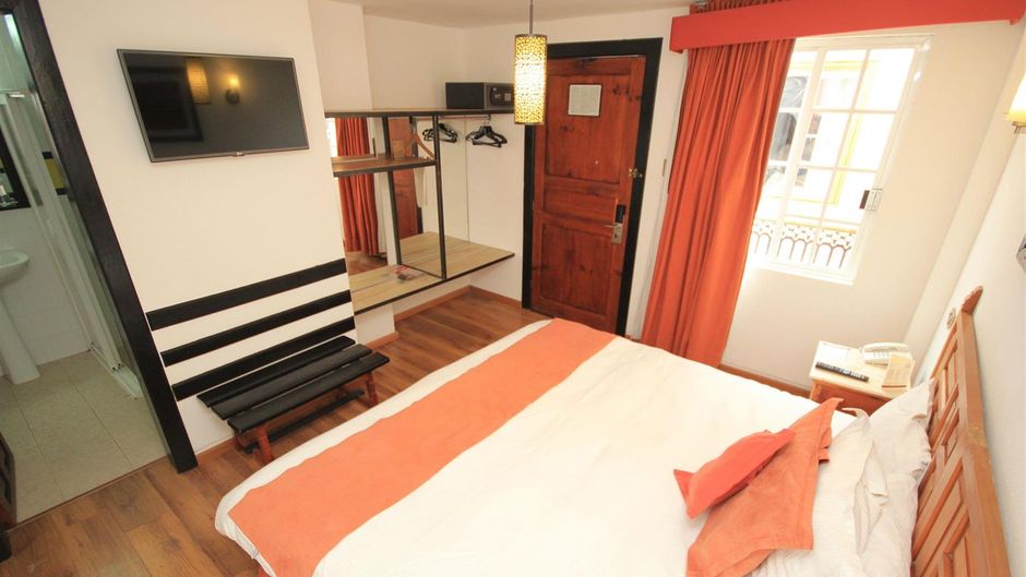 Ciudad Real Centro Historico Room