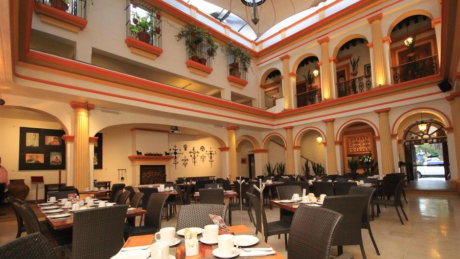 Ciudad Real Centro Historico Restaurant