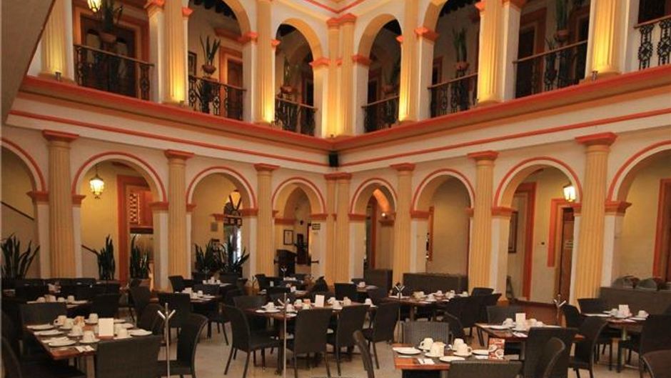 Ciudad Real Centro Historico Restaurant