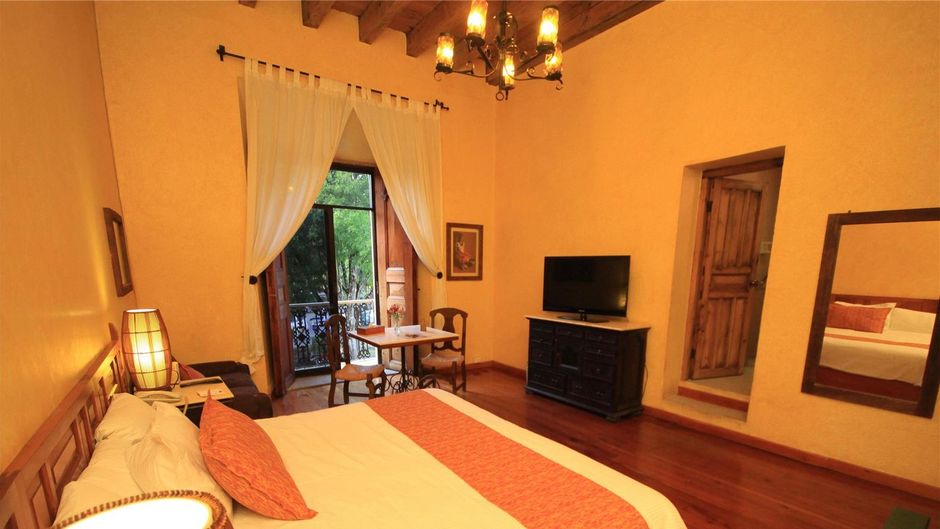 Ciudad Real Centro Historico Suite