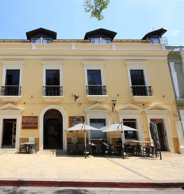 Ciudad Real Centro Historico