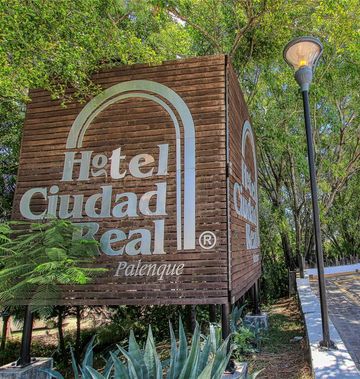 Ciudad Real Palenque