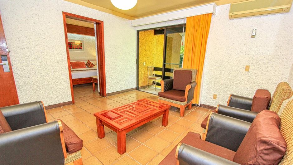Ciudad Real Palenque Suite