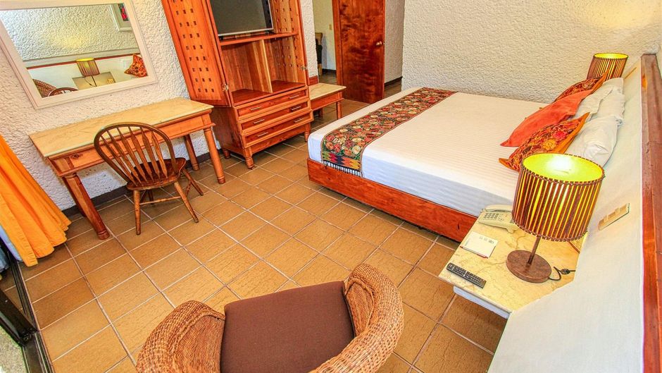 Ciudad Real Palenque Suite