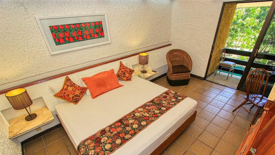 Ciudad Real Palenque Suite