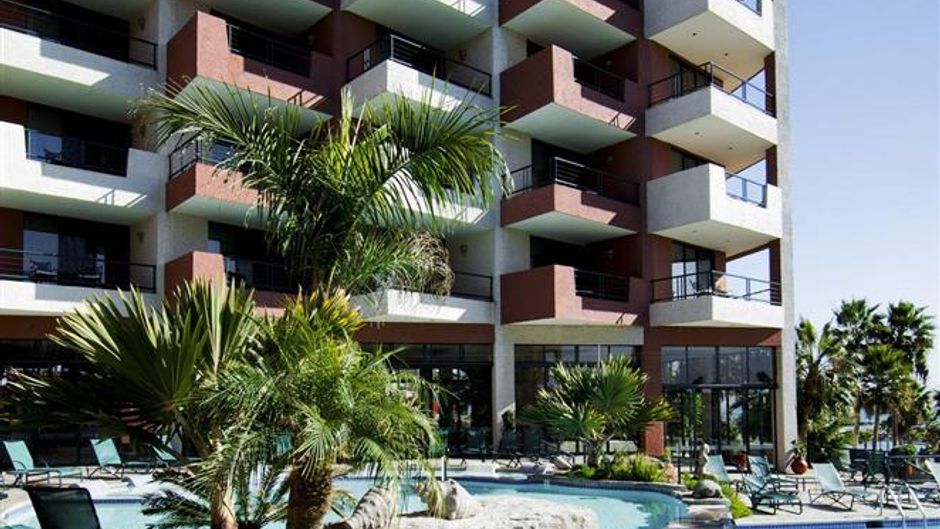 Hotel Coral & Marina Pool