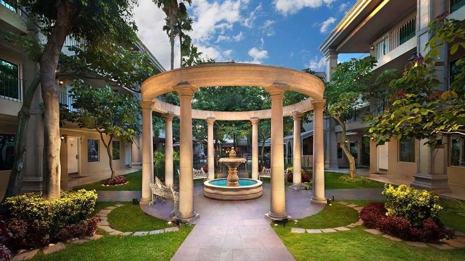 Safi Royal Luxury Centro Recreation