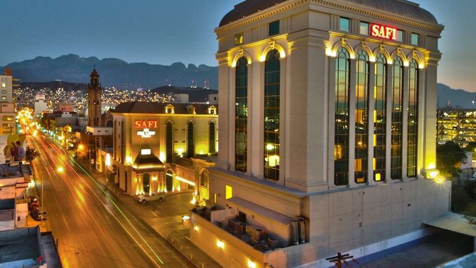 Safi Royal Luxury Centro Exterior