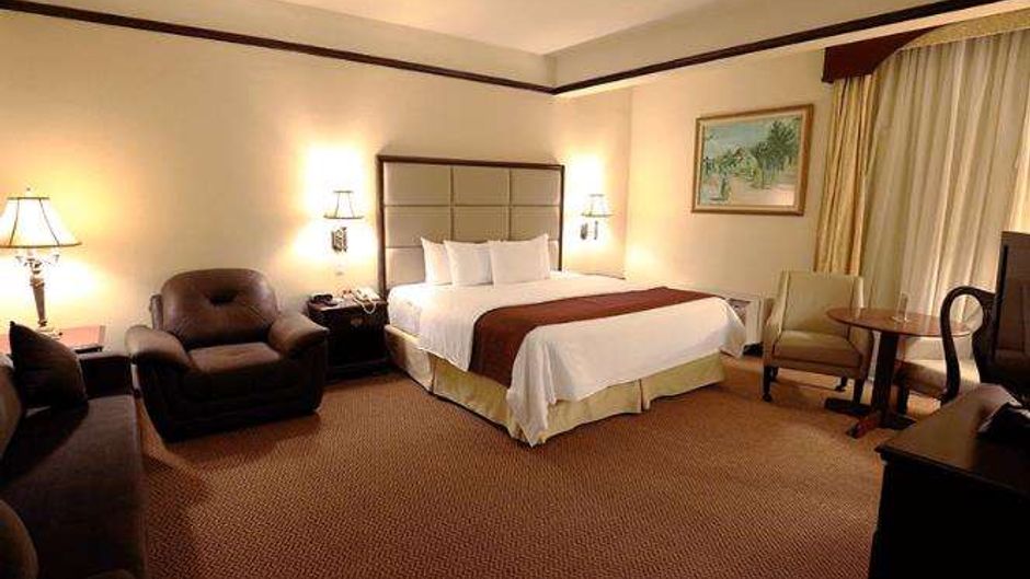 Safi Royal Luxury Centro Room
