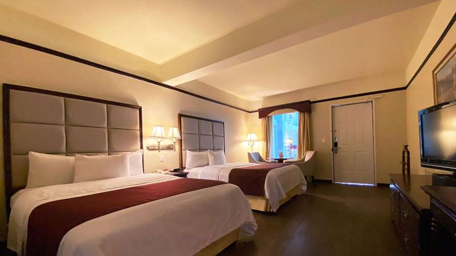 Safi Royal Luxury Centro Room
