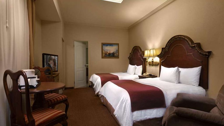 Safi Royal Luxury Centro Room