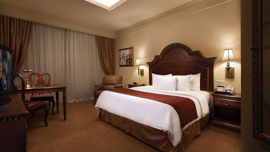 Safi Royal Luxury Centro Room