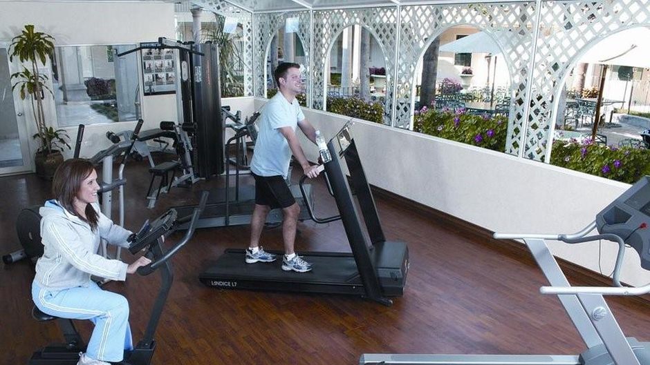 Safi Royal Luxury Centro Recreation
