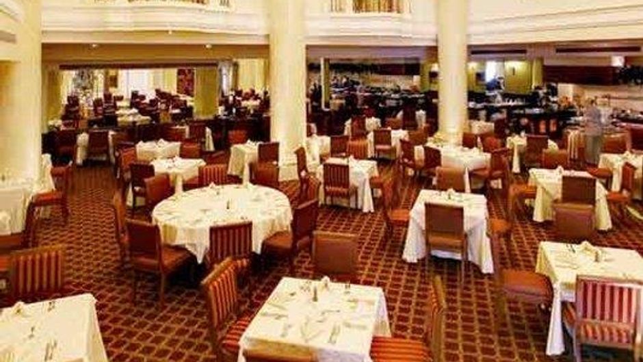 Safi Royal Luxury Centro Restaurant