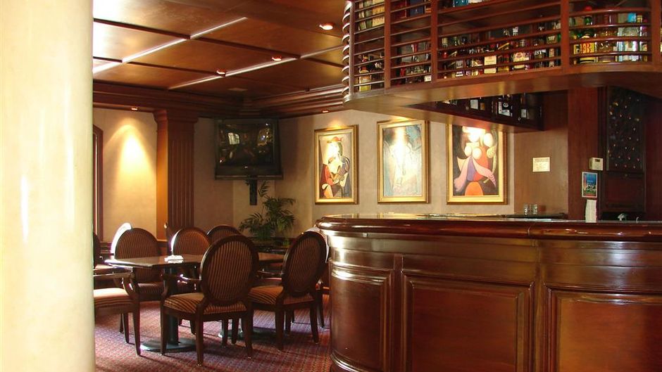 Safi Royal Luxury Centro Lobby