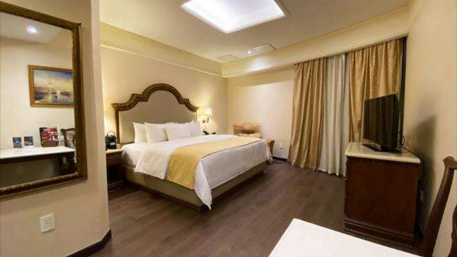 Safi Royal Luxury Valle Room