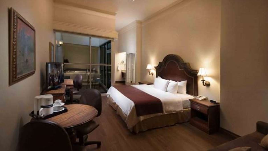 Safi Royal Luxury Valle Room
