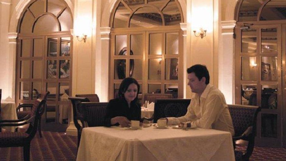 Safi Royal Luxury Valle Restaurant
