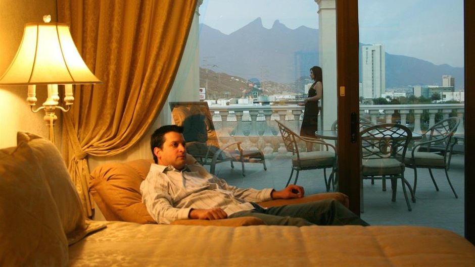 Safi Royal Luxury Valle Room