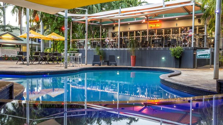 Kununurra Country Club Resort Pool