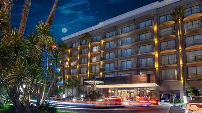 Hotel Lucerna Tijuana