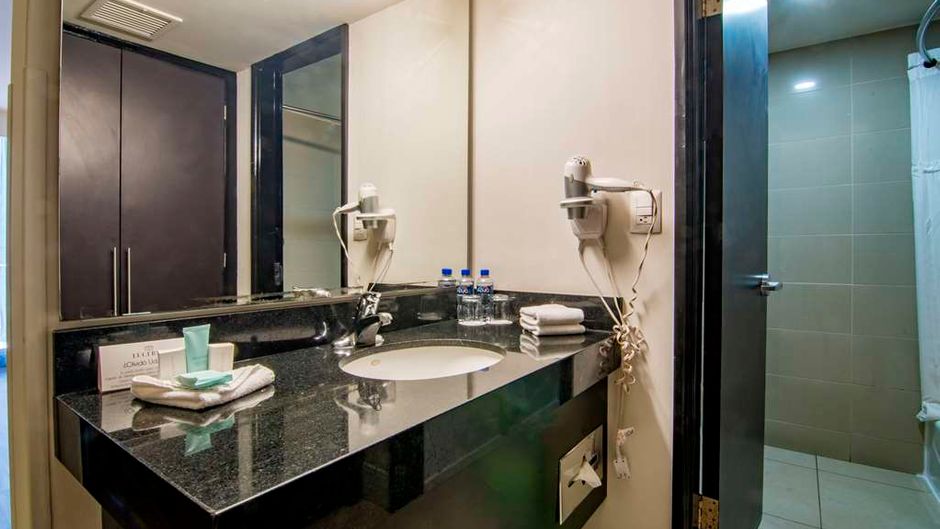 Hotel Lucerna Tijuana Room