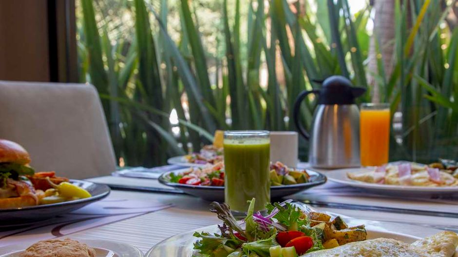 Hotel Lucerna Tijuana Restaurant