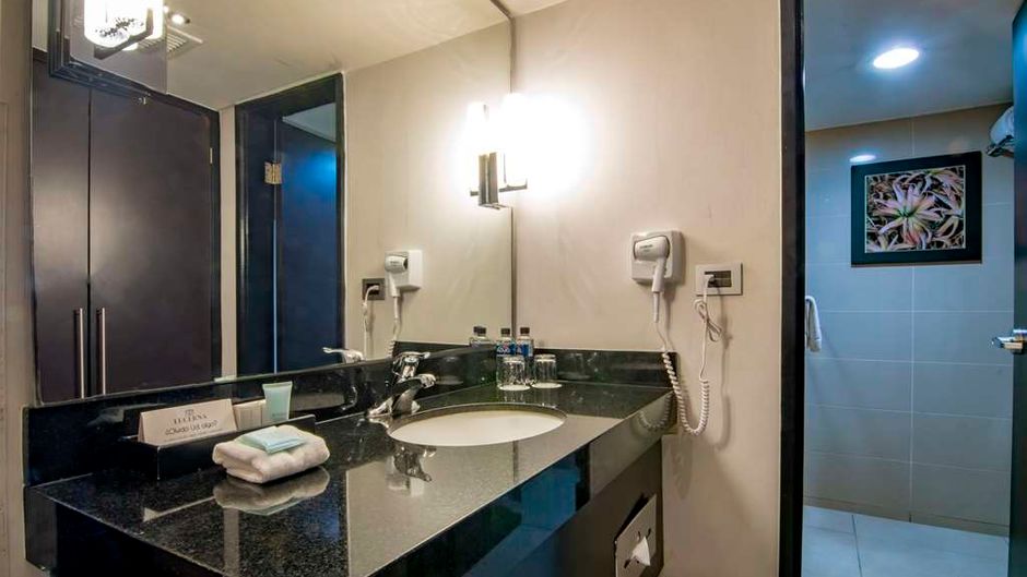 Hotel Lucerna Tijuana Room