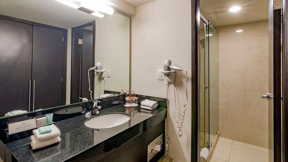 Hotel Lucerna Tijuana Room