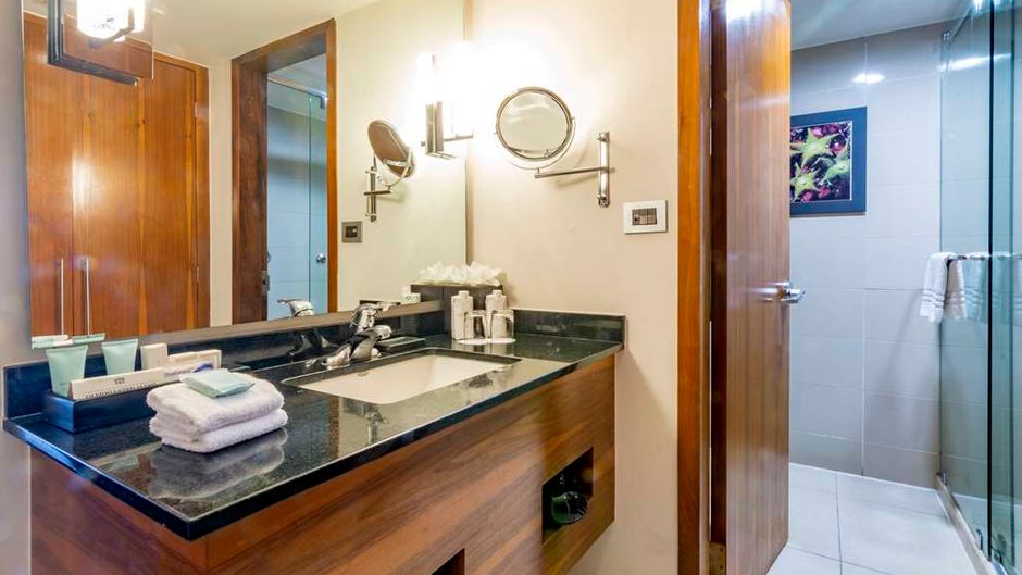 Hotel Lucerna Tijuana Room