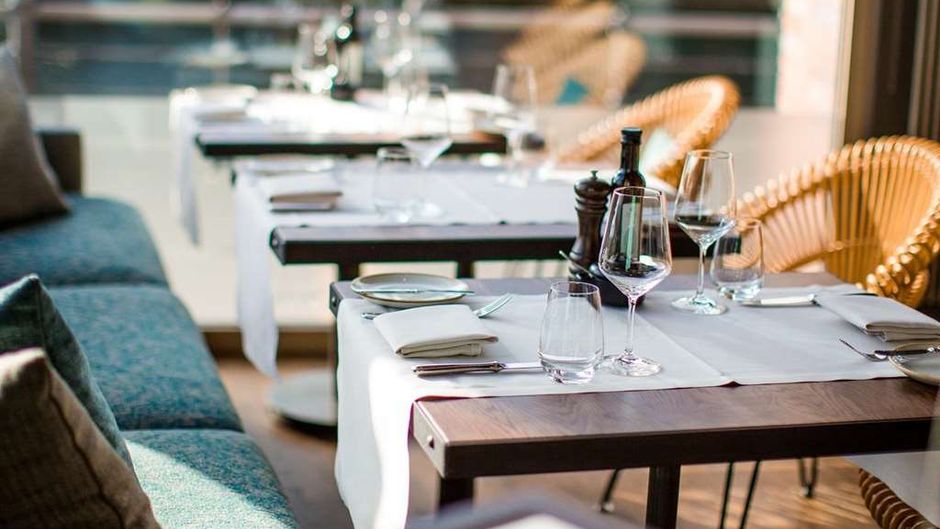 Ameron Hotel Abion Spreebogen Waterside Restaurant