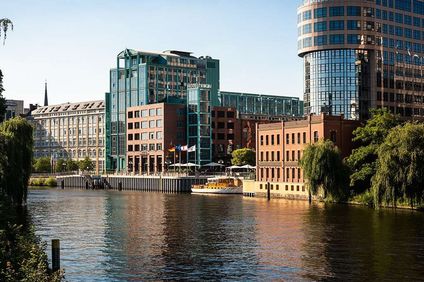 Ameron Hotel Abion Spreebogen Waterside