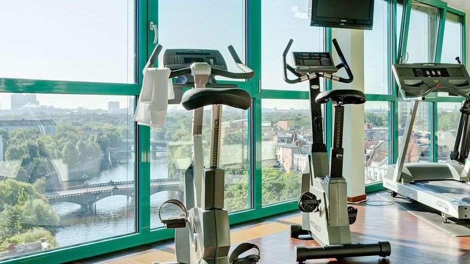 Ameron Hotel Abion Spreebogen Waterside Health