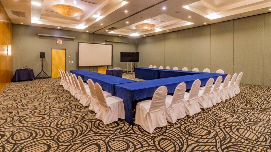 Hotel Lucerna Hermosillo Meeting