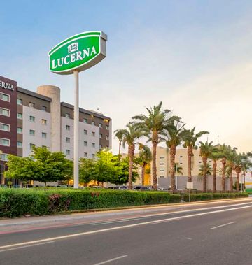 Hotel Lucerna Hermosillo