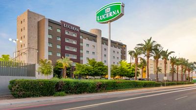 Hotel Lucerna Hermosillo