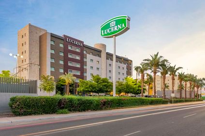 Hotel Lucerna Hermosillo