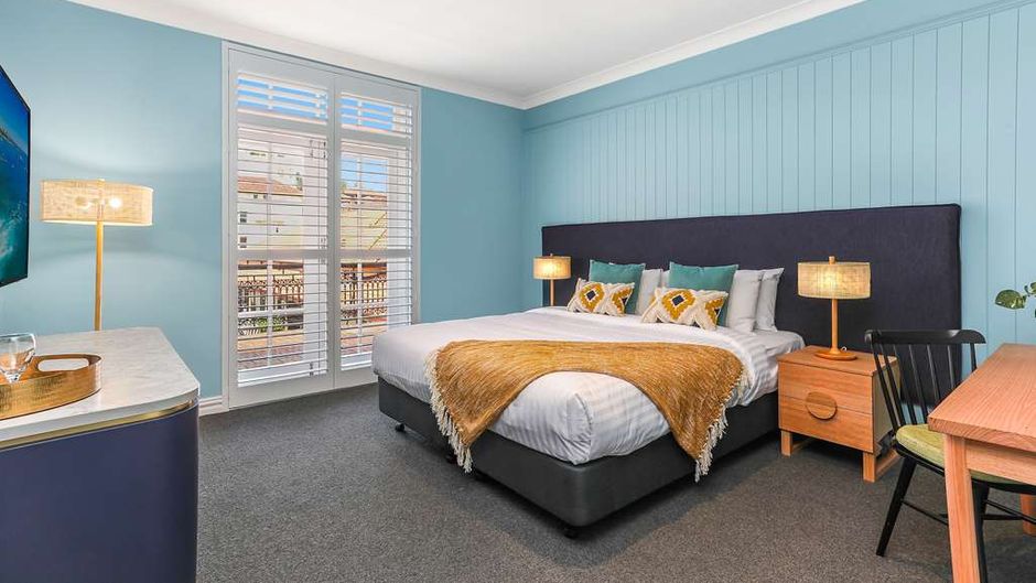 Coogee Bay Hotel Beach