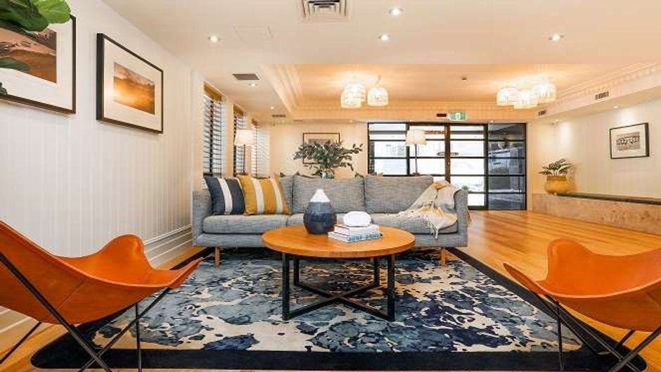 Coogee Bay Hotel Suite