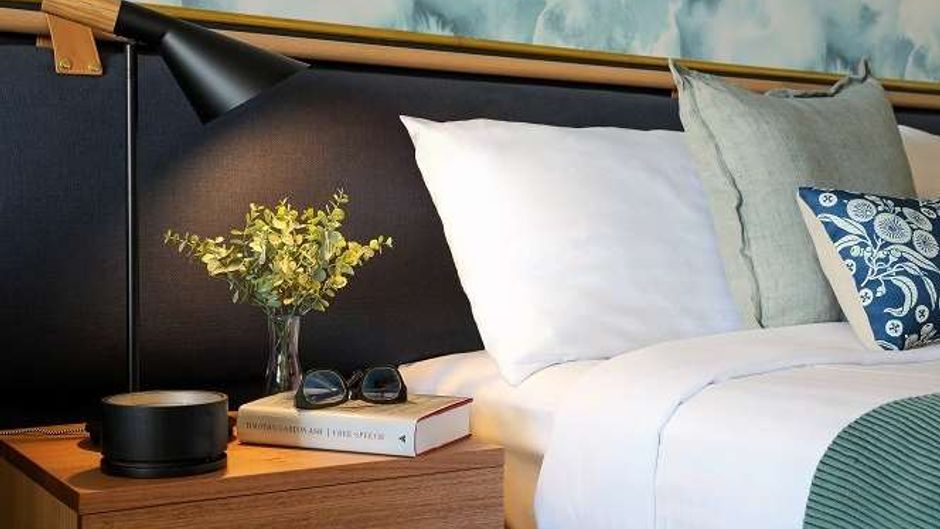 Coogee Bay Hotel Room