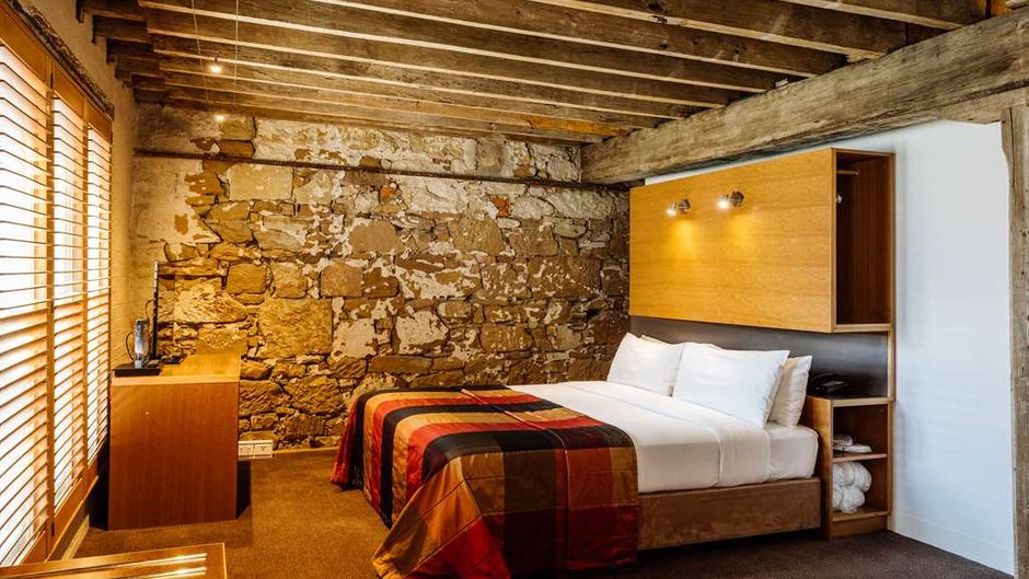The Henry Jones Art Hotel Spa