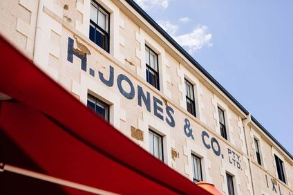 The Henry Jones Art Hotel
