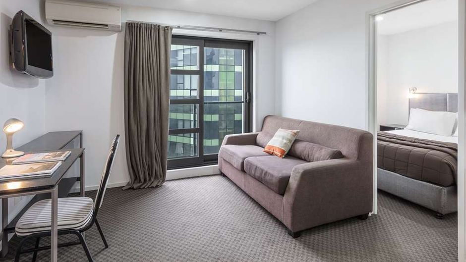 St Martins Apartment Hotel Other