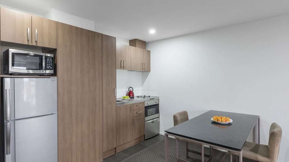 St Martins Apartment Hotel Other