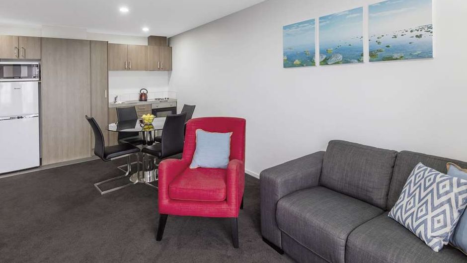 St Martins Apartment Hotel Other