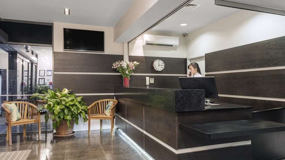 St Martins Apartment Hotel Other