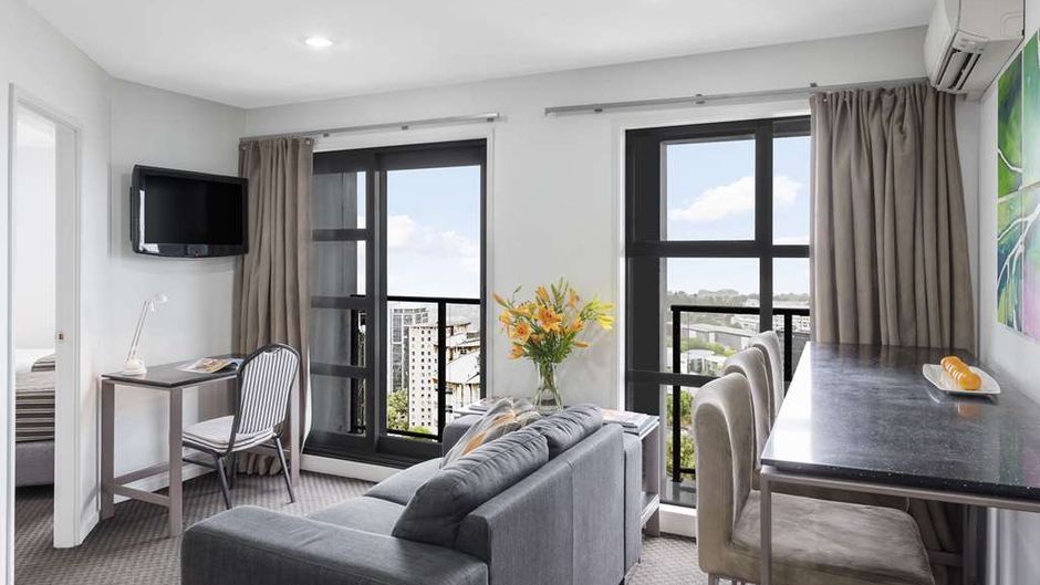 St Martins Apartment Hotel Other