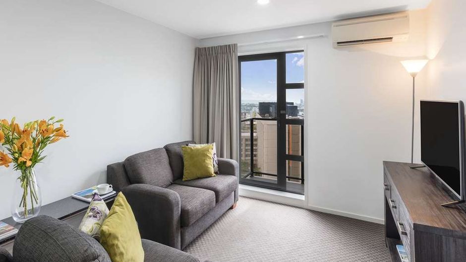 St Martins Apartment Hotel Other