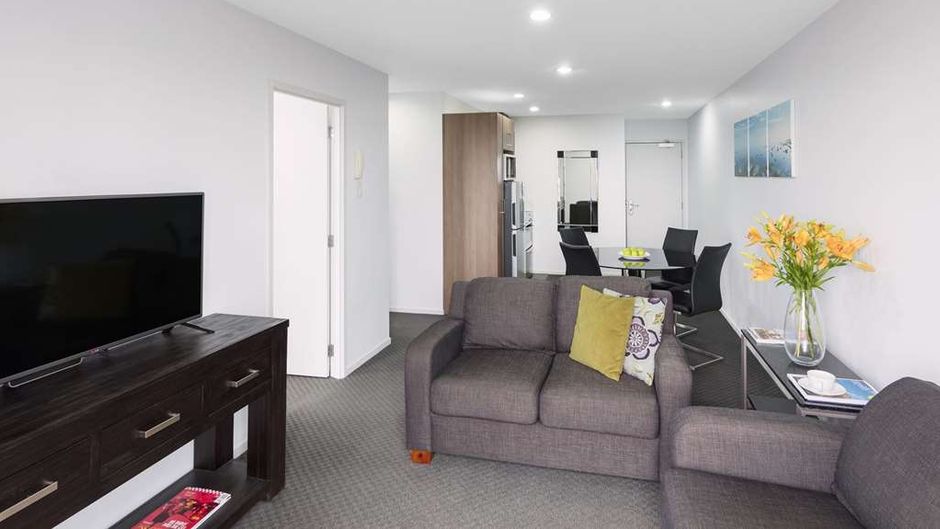 St Martins Apartment Hotel Other