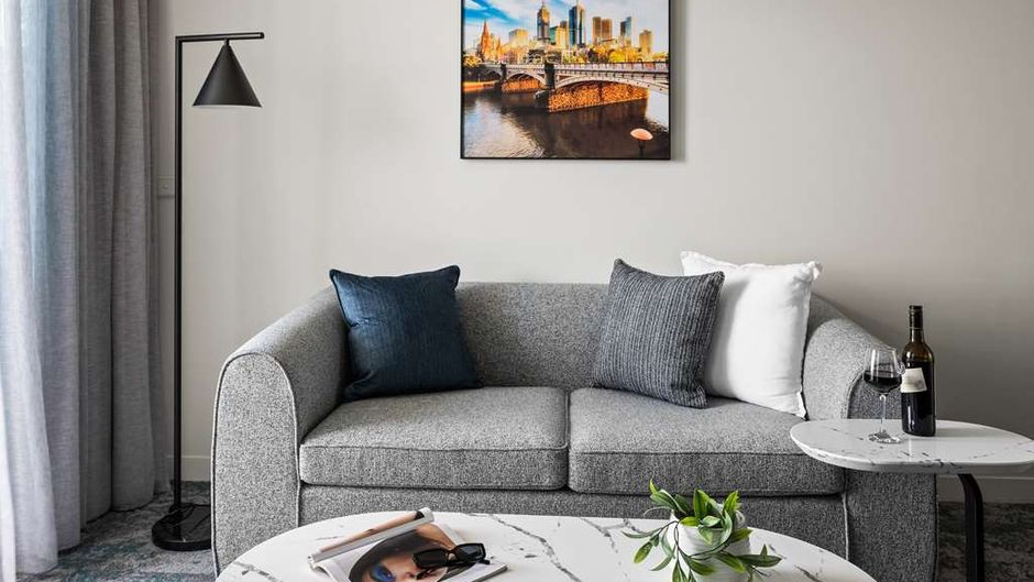 Punthill South Yarra Grand Suite